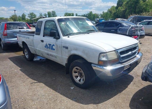 2000 FORD Ranger