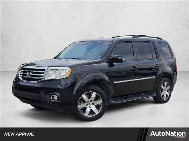 2014 HONDA Pilot
