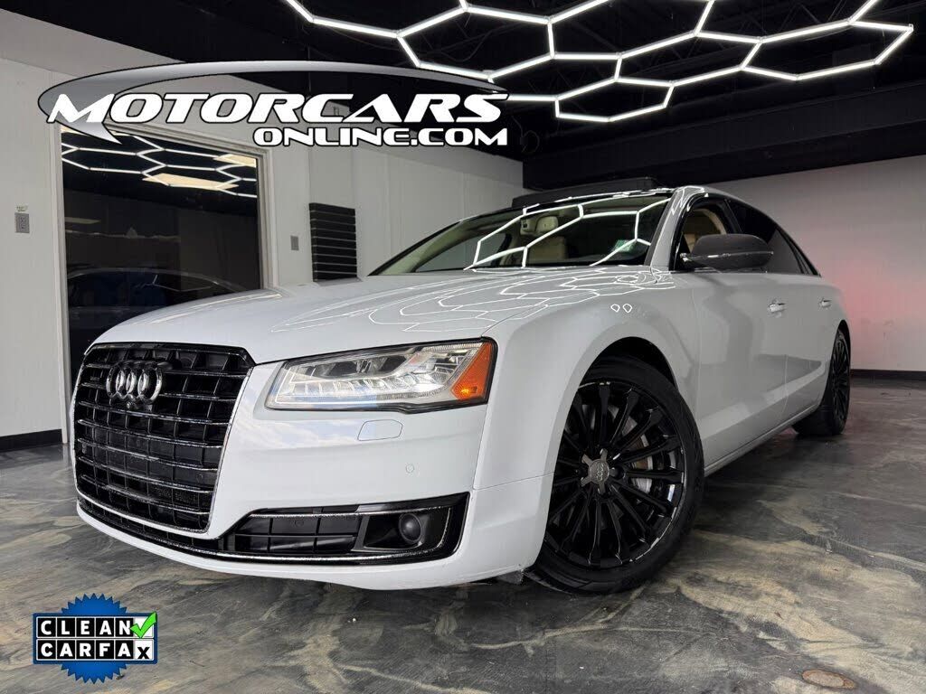 2015 AUDI A8