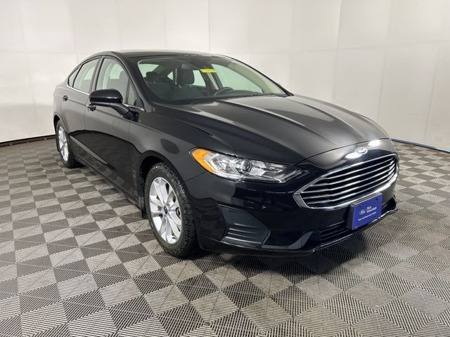 2020 FORD Fusion