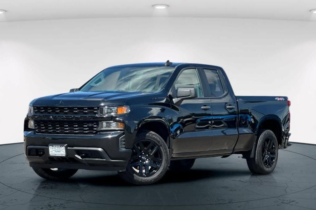 2022 CHEVROLET Silverado LTD