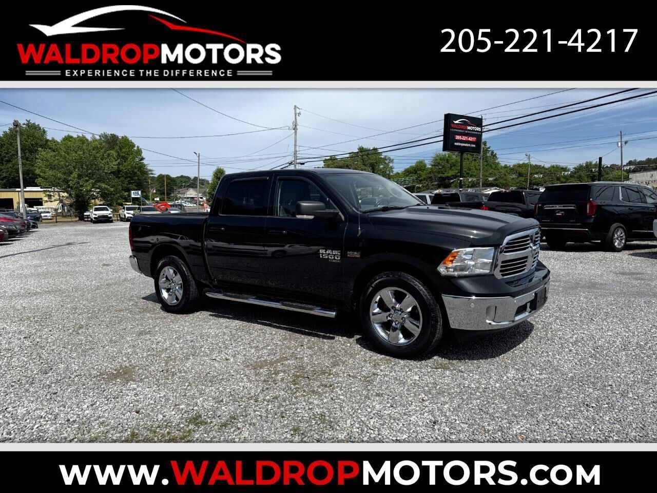 2019 RAM 1500