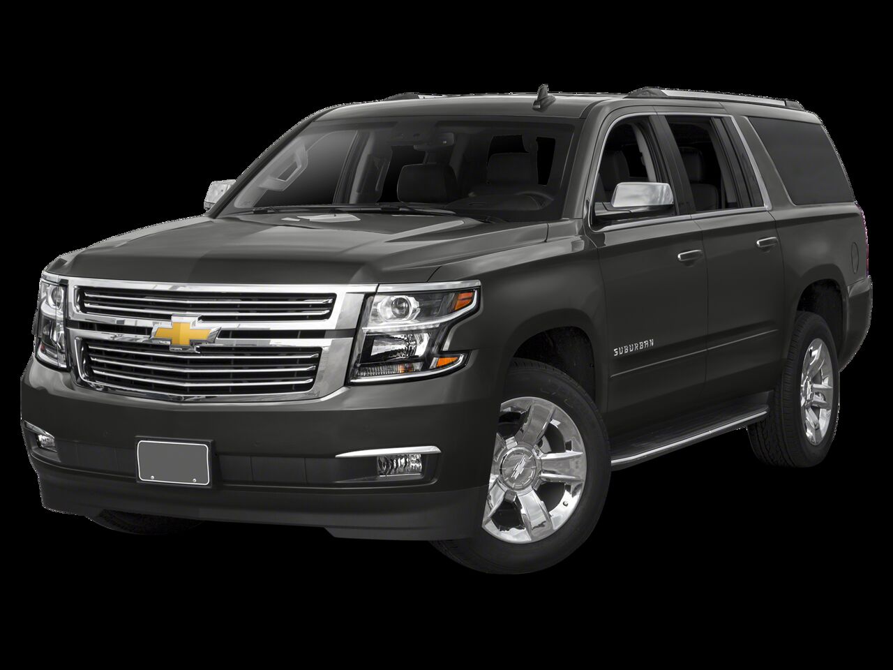 2015 CHEVROLET Suburban