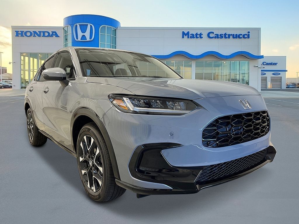 2026 HONDA HR-V