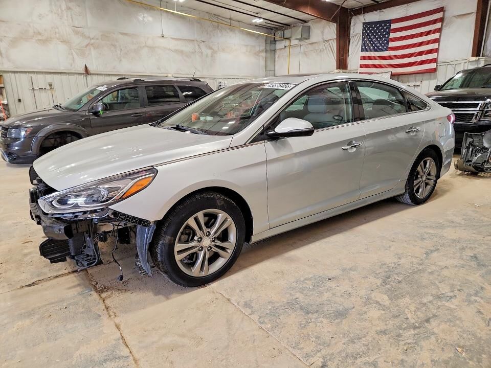 2018 HYUNDAI Sonata