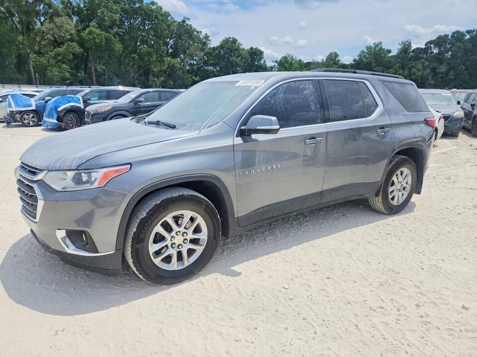 2021 CHEVROLET Traverse