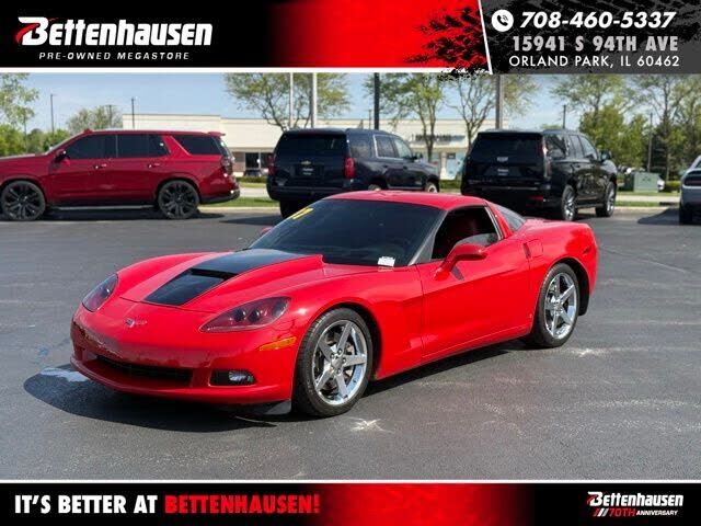 2007 CHEVROLET Corvette