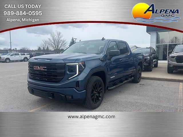 2026 GMC Sierra