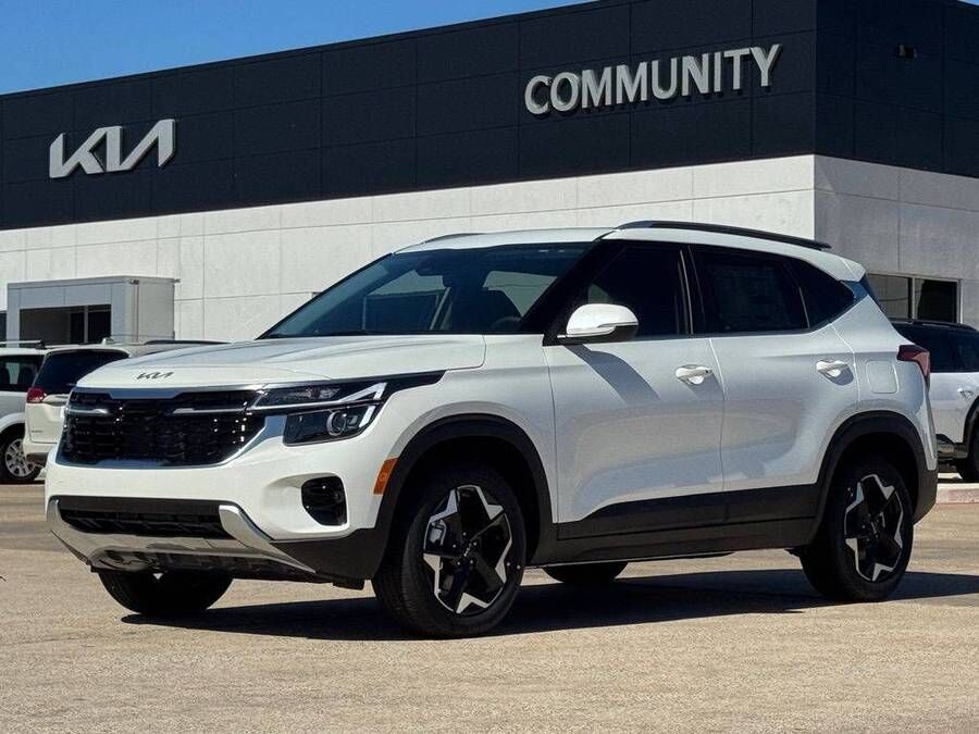 2026 KIA Seltos