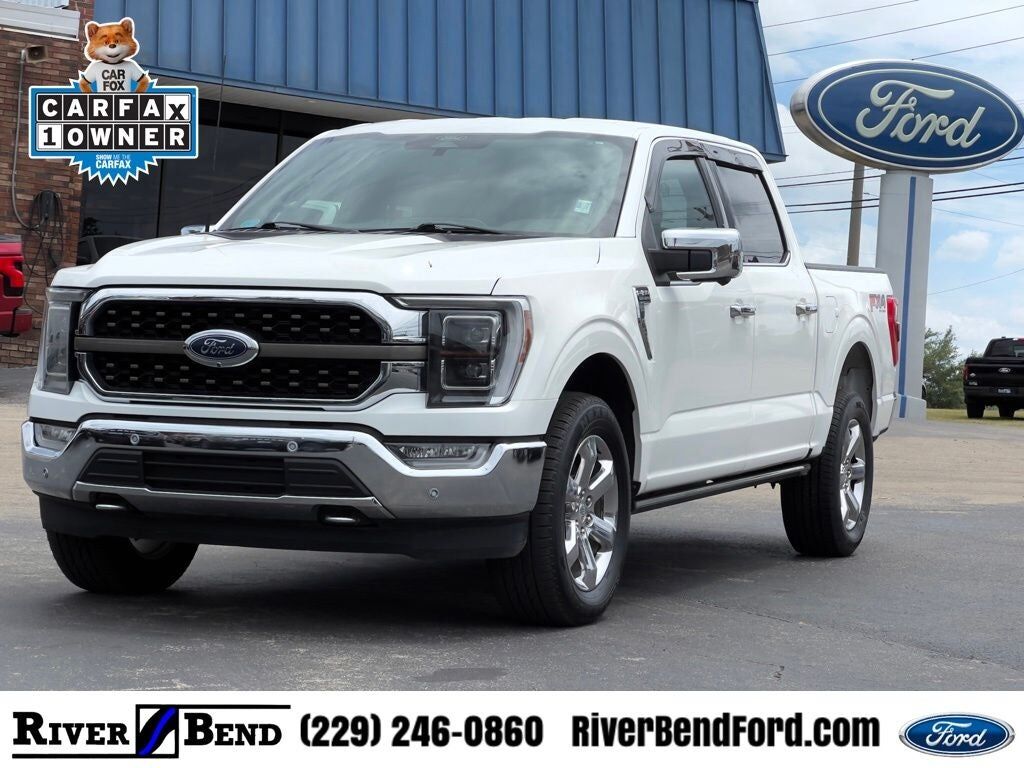 2022 FORD F-150