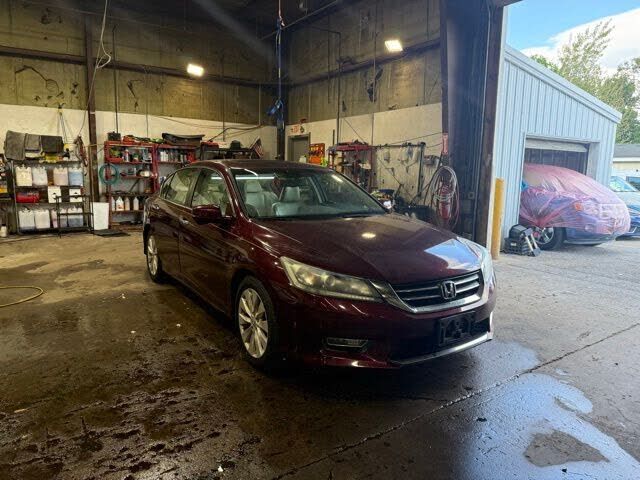 2013 HONDA Accord