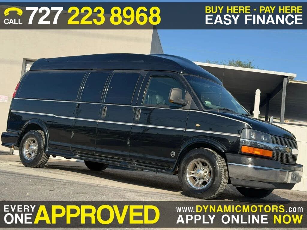 2008 CHEVROLET Express