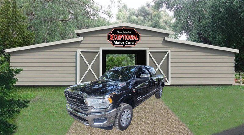 2022 RAM 2500