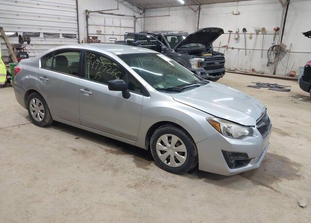2015 SUBARU Impreza
