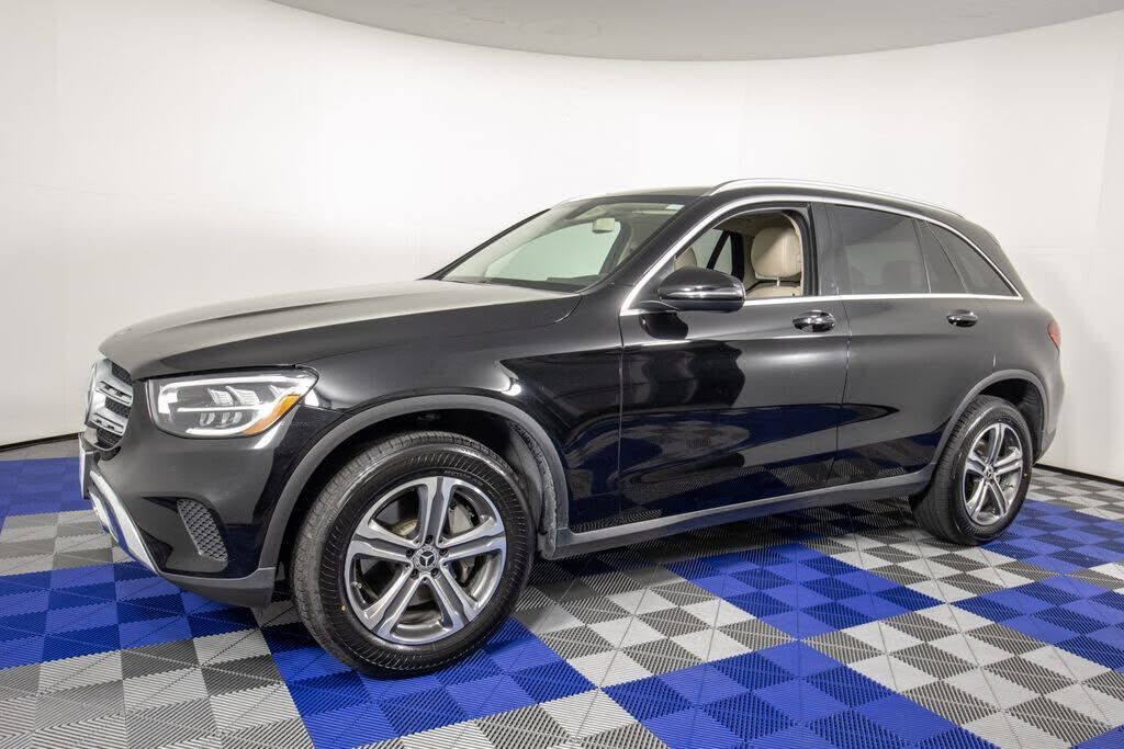 2020 MERCEDES-BENZ GLC-Class