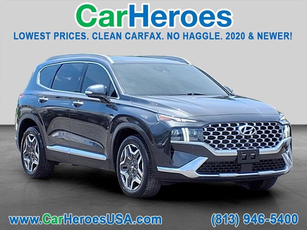 2023 HYUNDAI Santa Fe