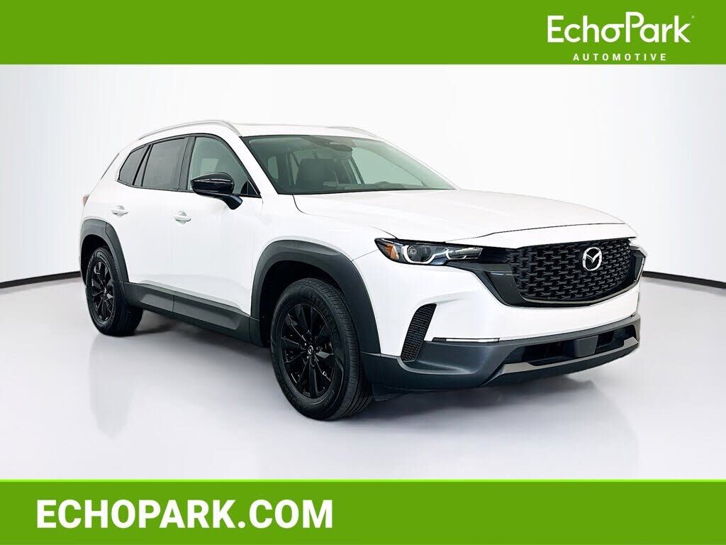 2025 MAZDA CX-50