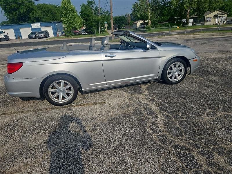 2008 CHRYSLER Sebring