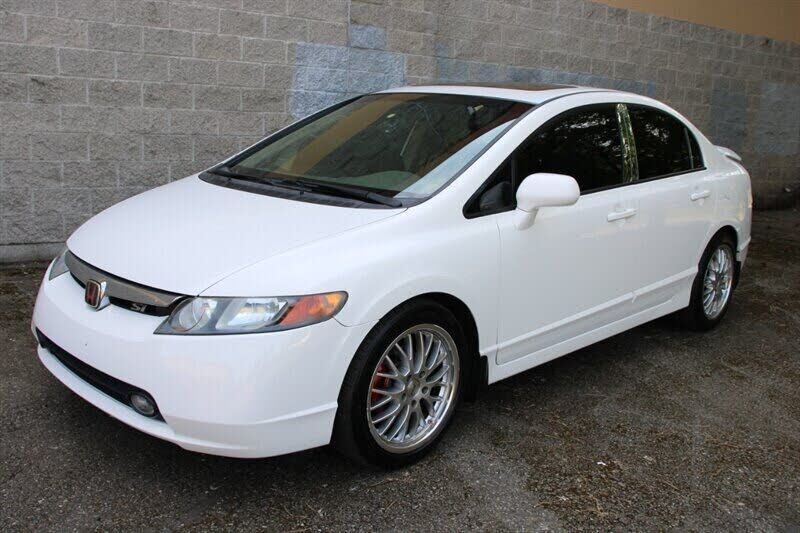 2008 HONDA Civic