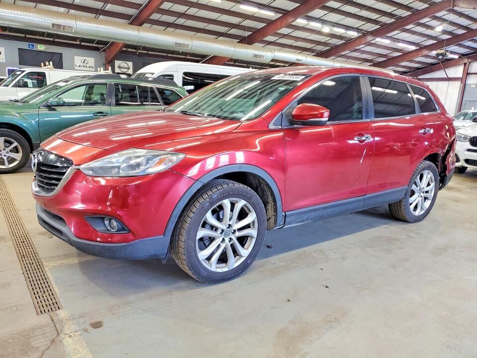 2013 MAZDA CX-9