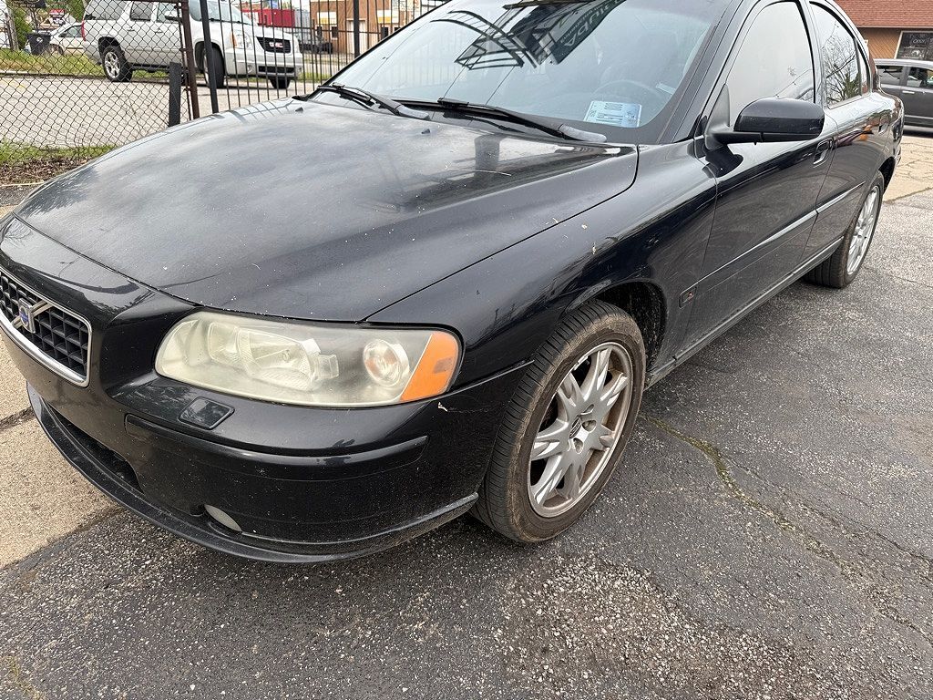 2006 VOLVO S60