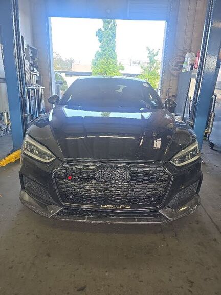 2018 AUDI S5