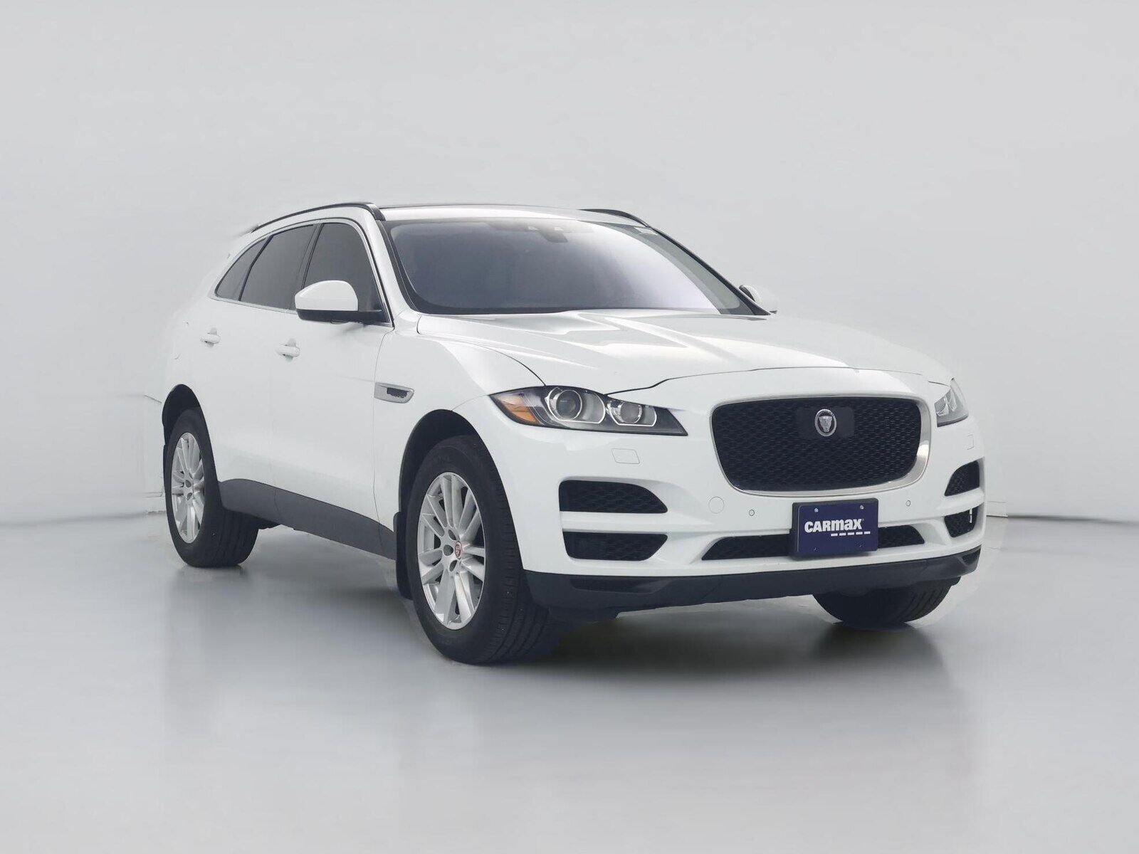 2019 JAGUAR F-Pace
