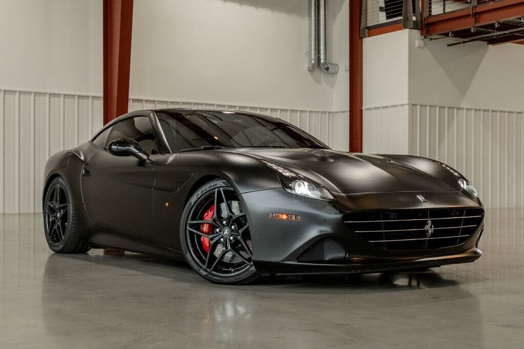2016 FERRARI California T