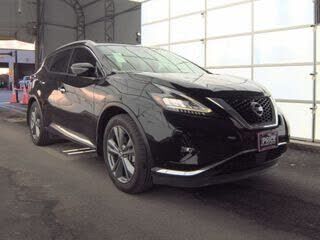 2019 NISSAN Murano