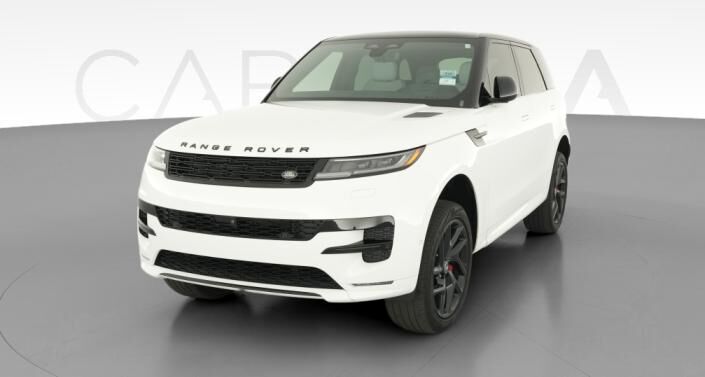 2024 LAND ROVER Range Rover Sport