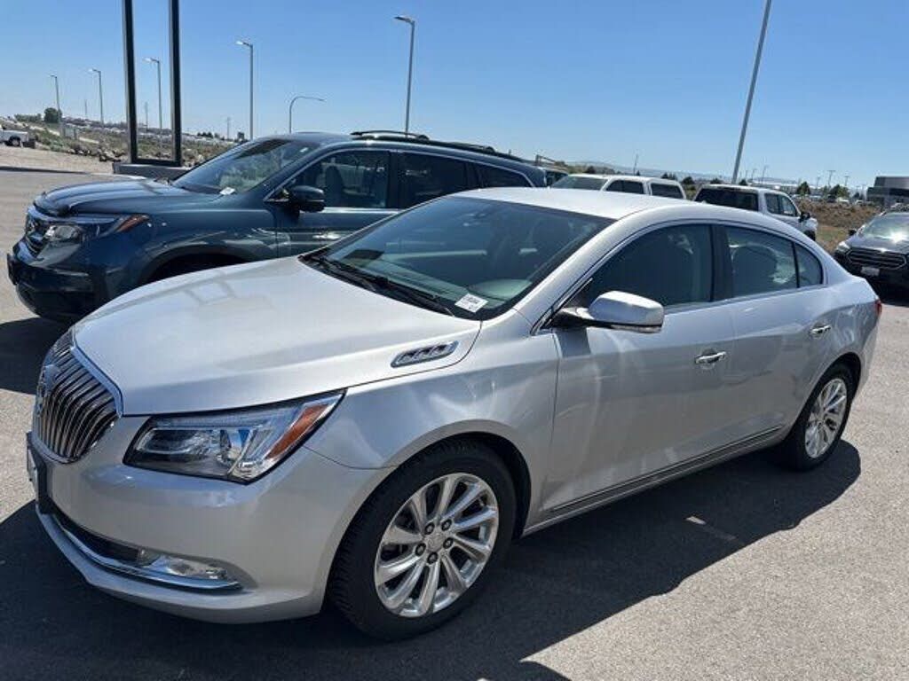 2014 BUICK LaCrosse