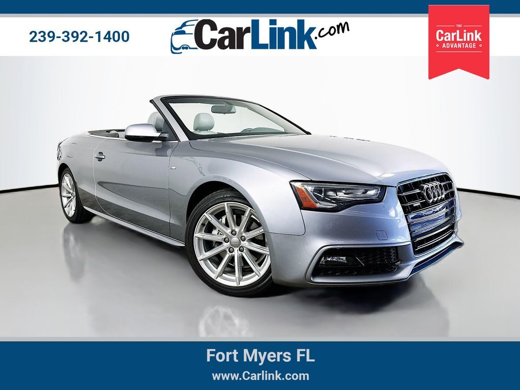 2016 AUDI A5