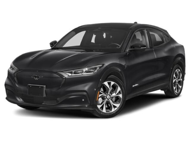 2021 FORD Mach-E