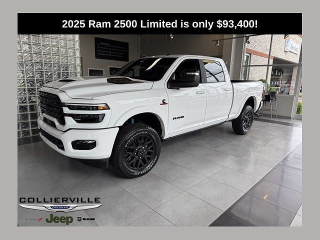 2025 RAM 2500