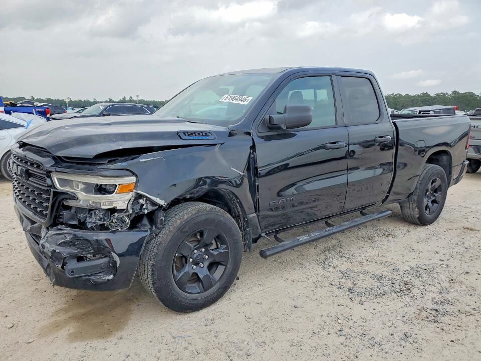 2025 RAM 1500