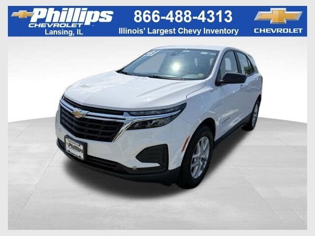 2023 CHEVROLET Equinox