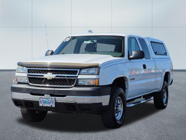 2006 CHEVROLET Silverado