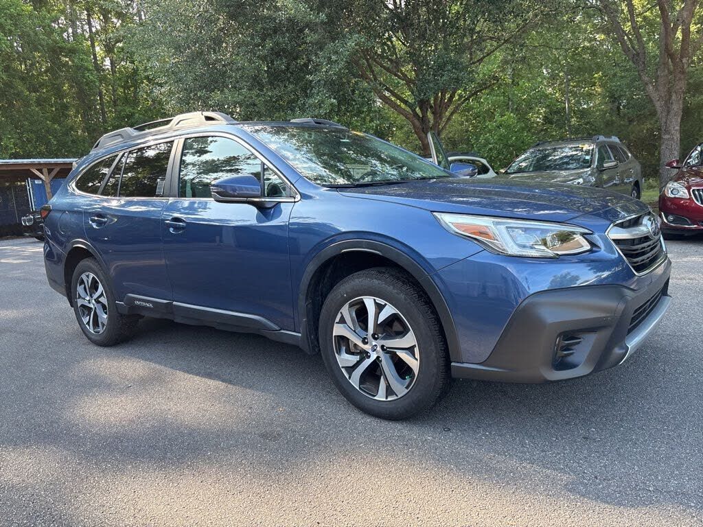 2021 SUBARU Outback