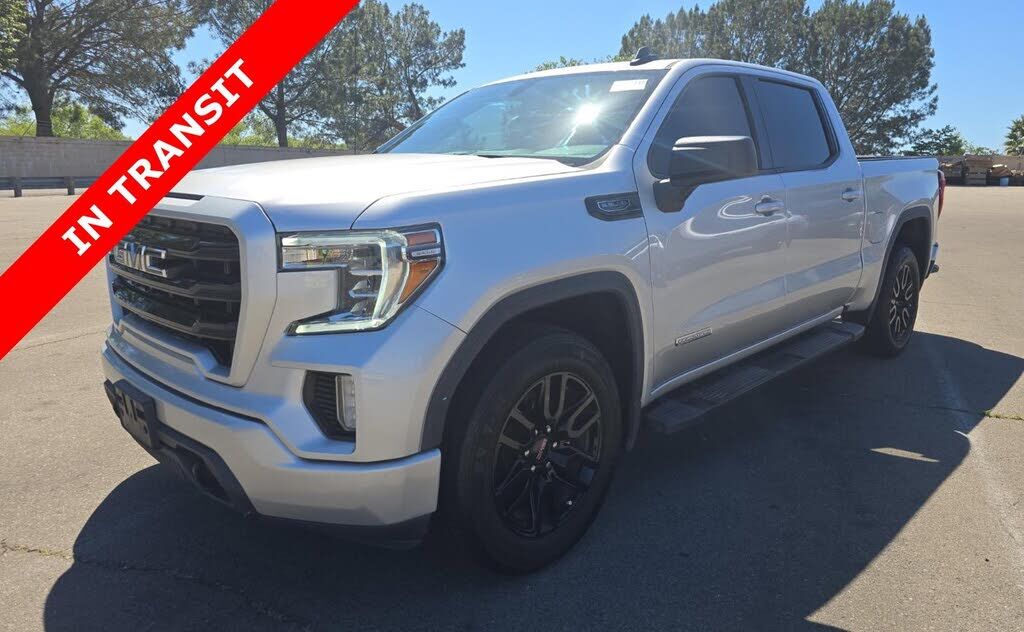 2021 GMC Sierra