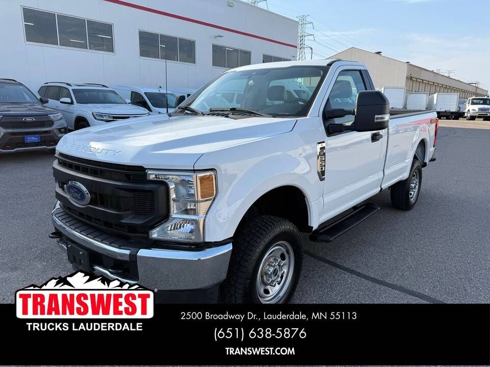 2022 FORD F-350