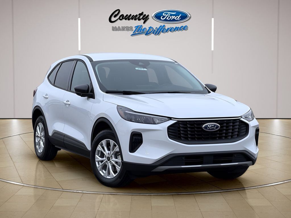 2026 FORD Escape