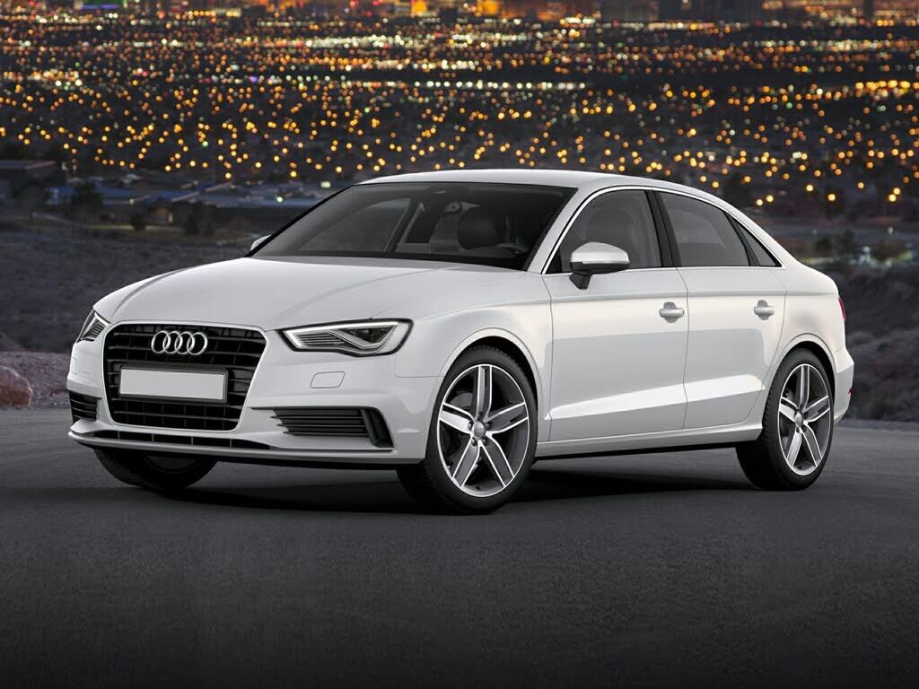 2015 AUDI S3