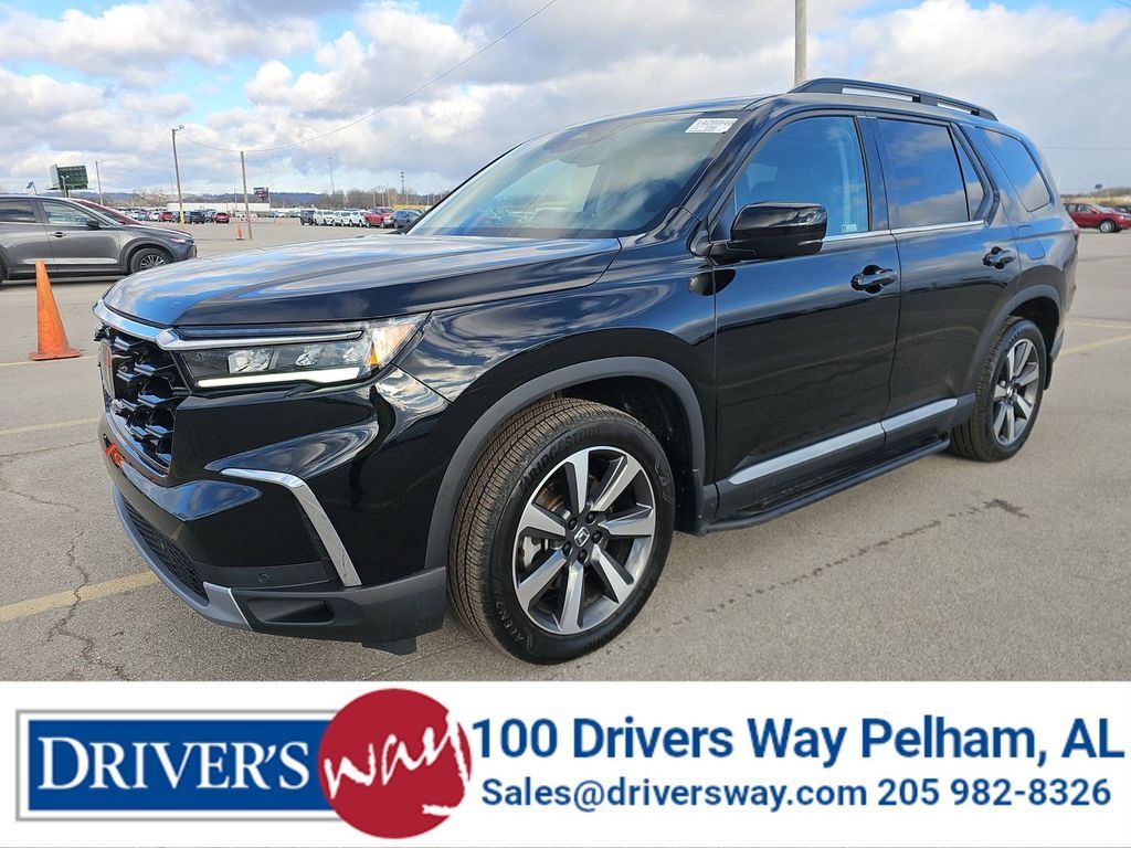 2024 HONDA Pilot