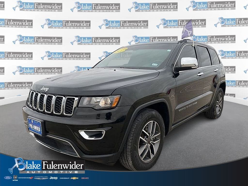 2022 JEEP Grand Cherokee