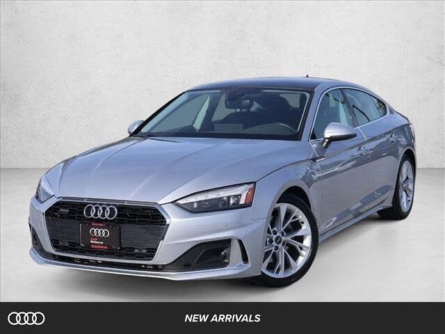 2023 AUDI A5
