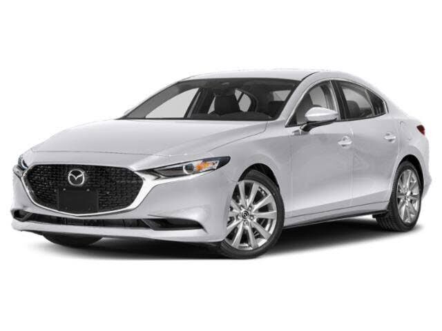 2019 MAZDA Mazda3