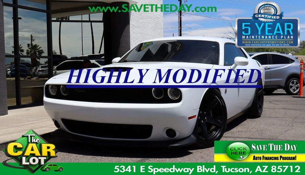 2019 DODGE Challenger