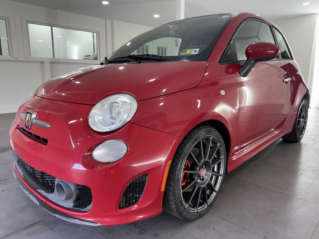 2013 FIAT 500