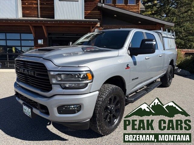 2024 RAM 2500