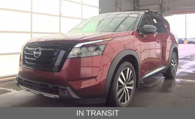 2024 NISSAN Pathfinder
